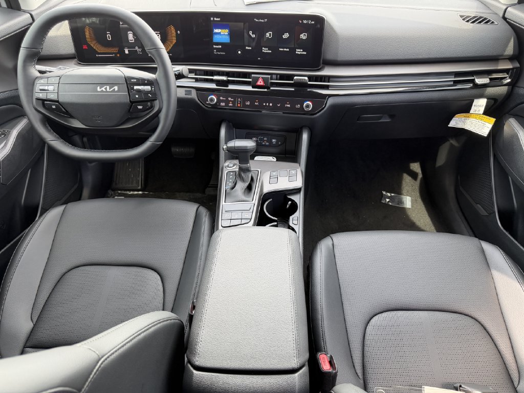 New 2027 Kia Sportage EX AWD/4WD image 17
