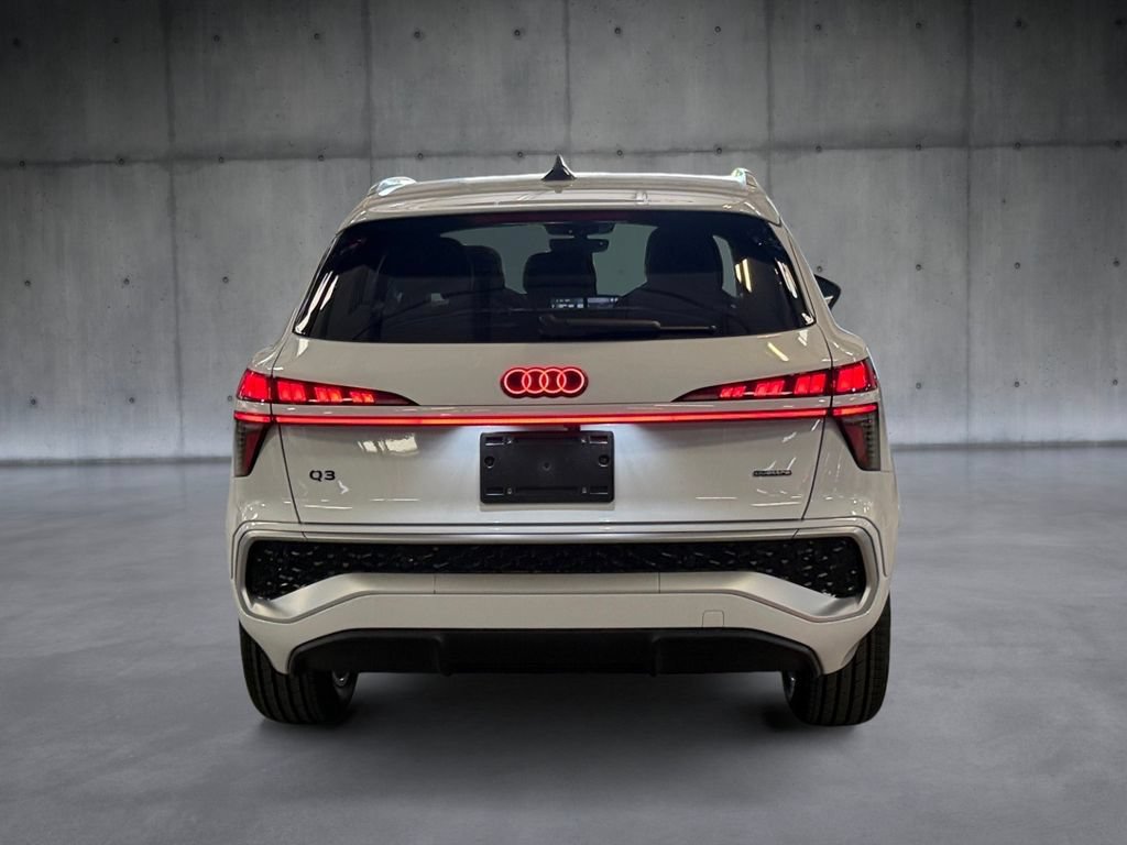 New 2026 Audi Q3 quattro 2.0T AWD/4WD image 4
