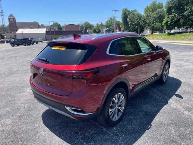 Used 2023 Buick Envision Preferred FWD image 4