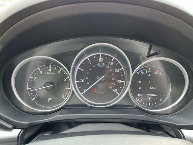 Used 2022 MAZDA CX-5 AWD 2.5 S image 16