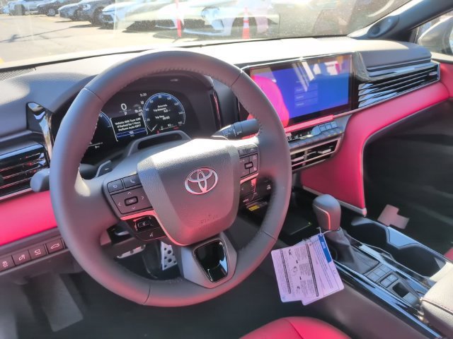 New 2026 Toyota Camry XSE w/ Premium Plus Package AWD/4WD image 24