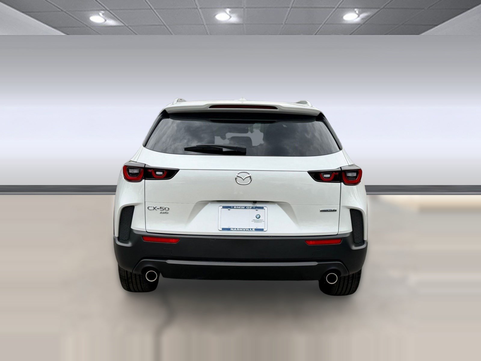 Used 2025 MAZDA CX-50 AWD 2.5 S w/ Premium Plus Pkg image 10