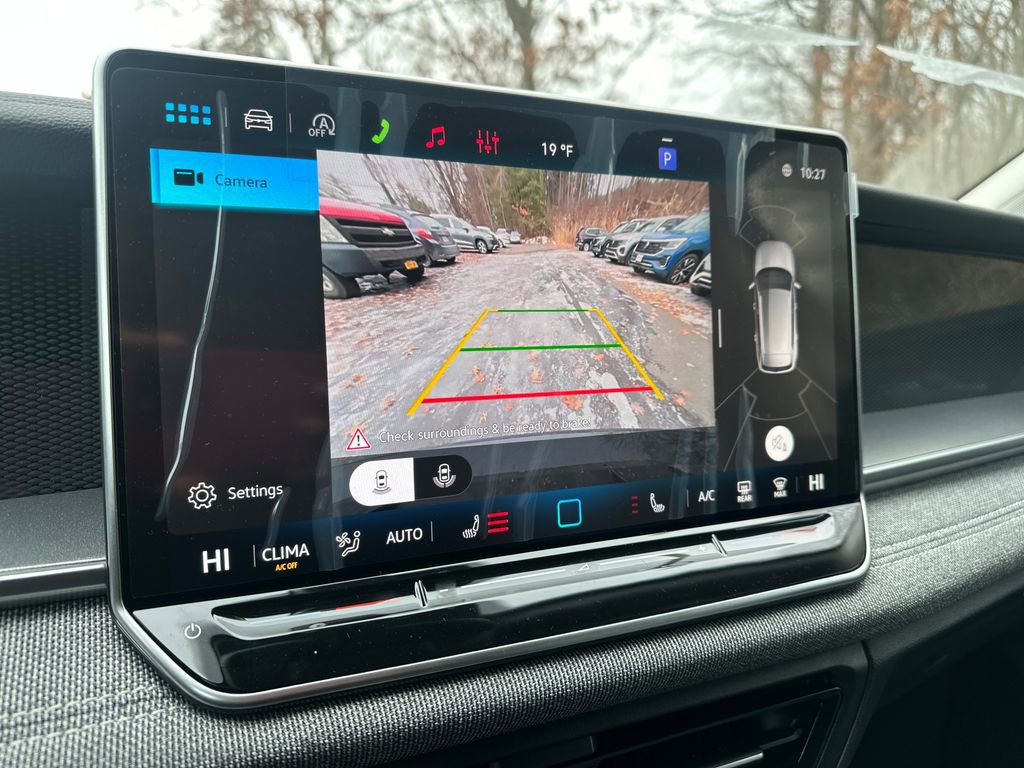 New 2026 Volkswagen Tiguan S image 10