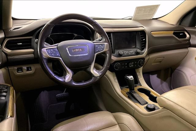 Used 2019 GMC Acadia Denali w/ Technology Package AWD/4WD image 4