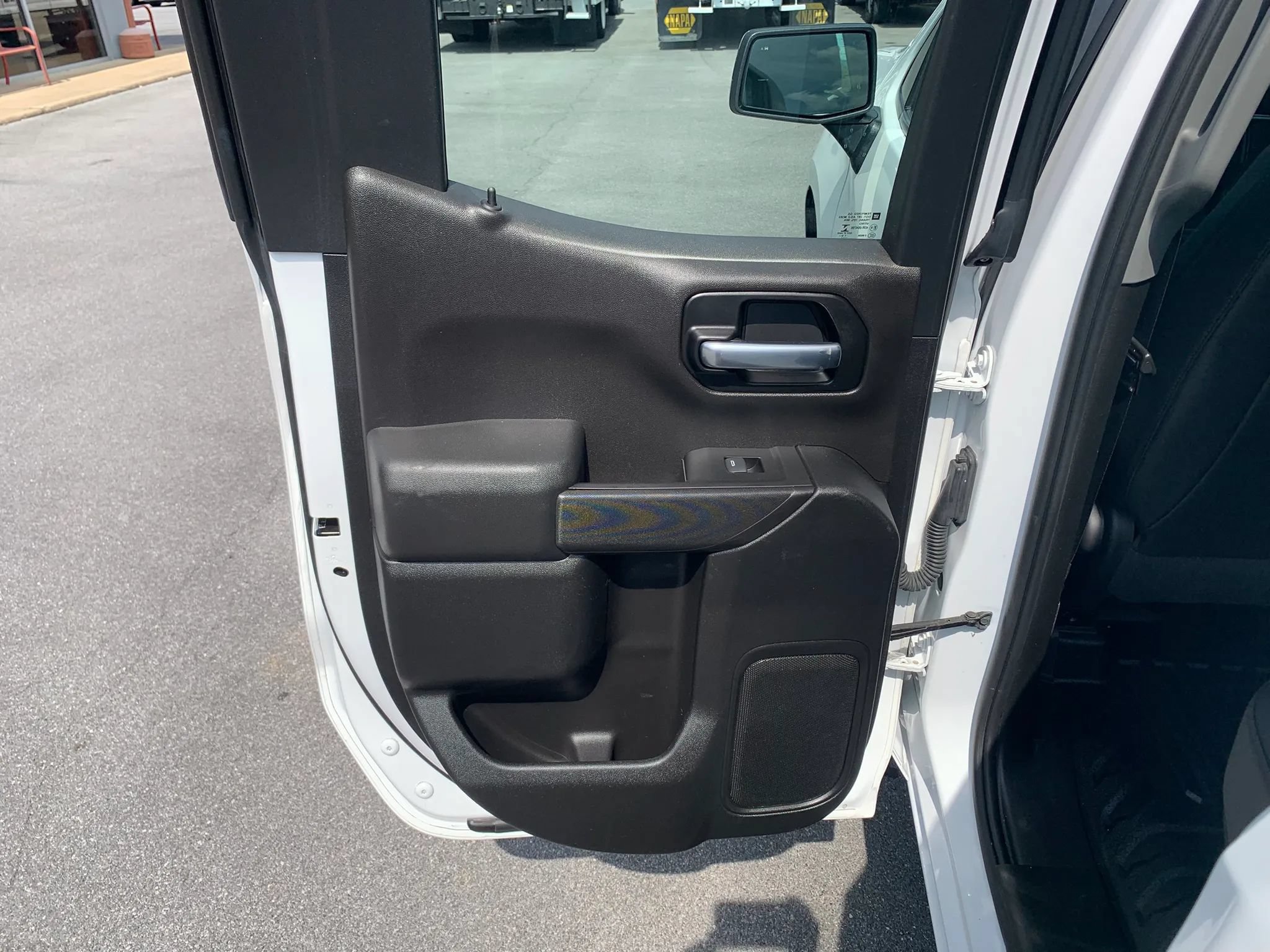 Used 2020 Chevrolet Silverado 1500 W/T w/ WT Safety Package AWD/4WD image 25