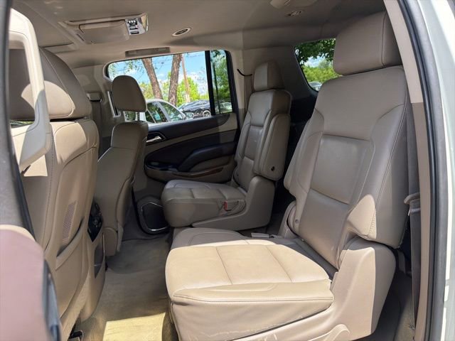 Used 2015 Chevrolet Suburban LTZ AWD/4WD image 8