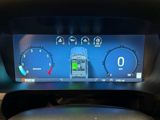 Used 2025 Ford F150 XLT w/ Equipment Group 302A MID image 23