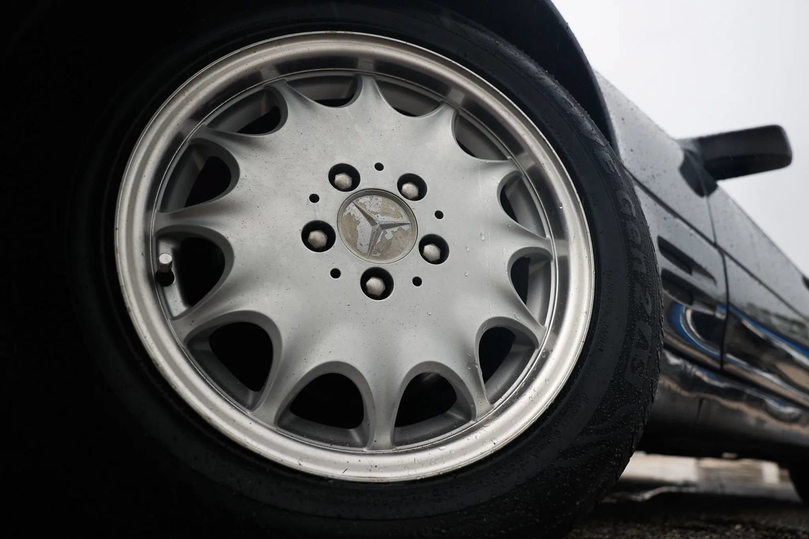Used 1996 Mercedes-Benz SL 500 image 19