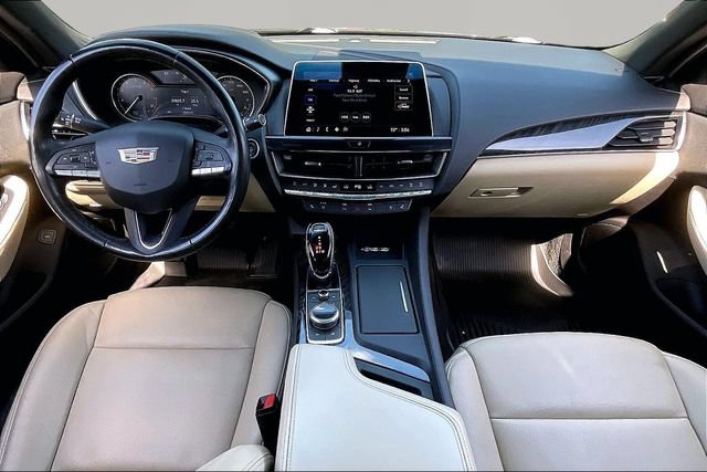Used 2022 Cadillac CT5 Premium Luxury w/ Climate Package RWD image 7