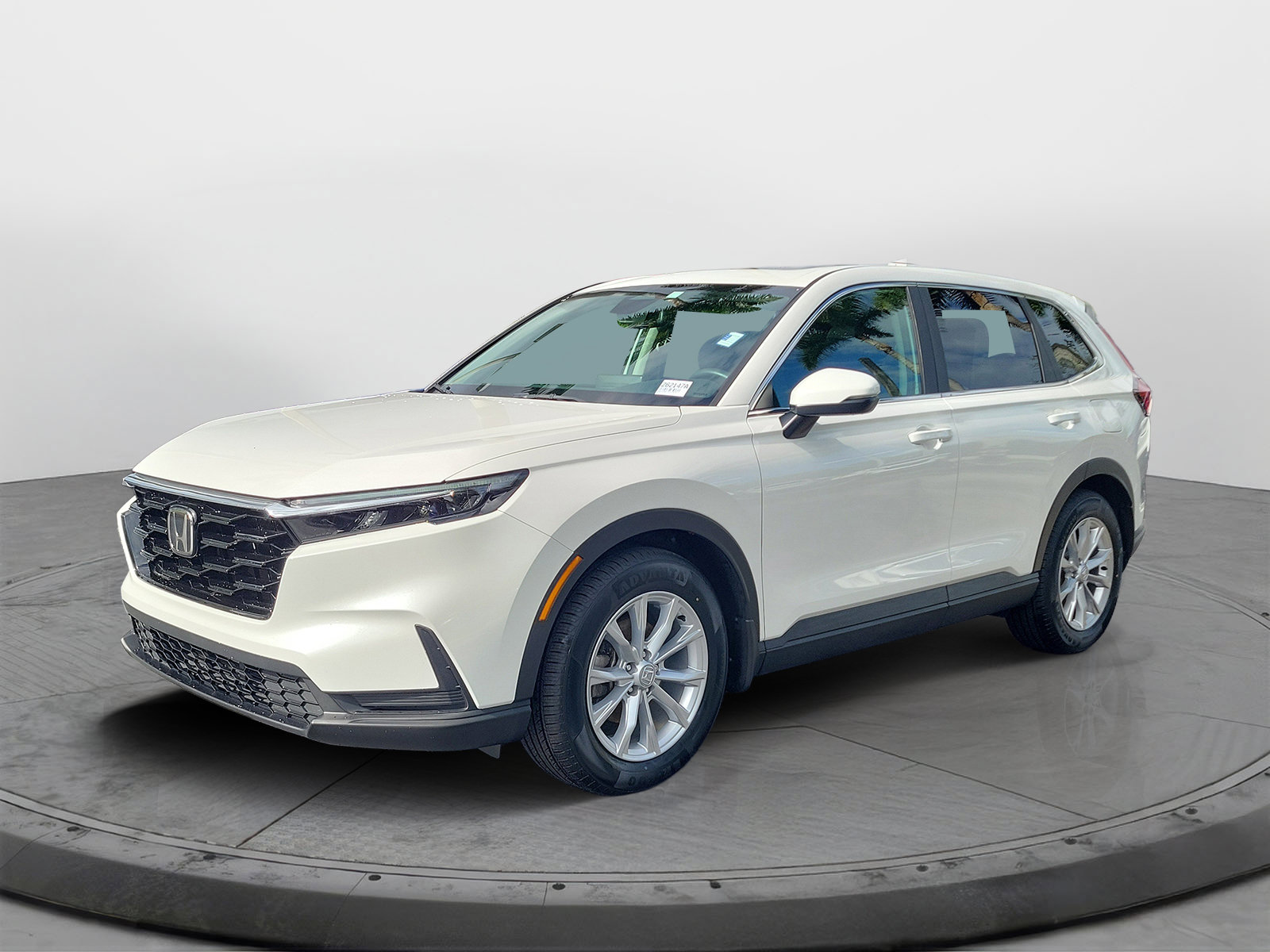 Certified 2025 Honda CR-V EX image 3