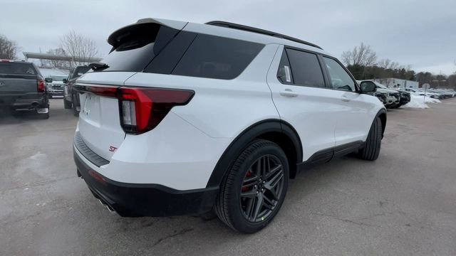 New 2026 Ford Explorer ST image 2