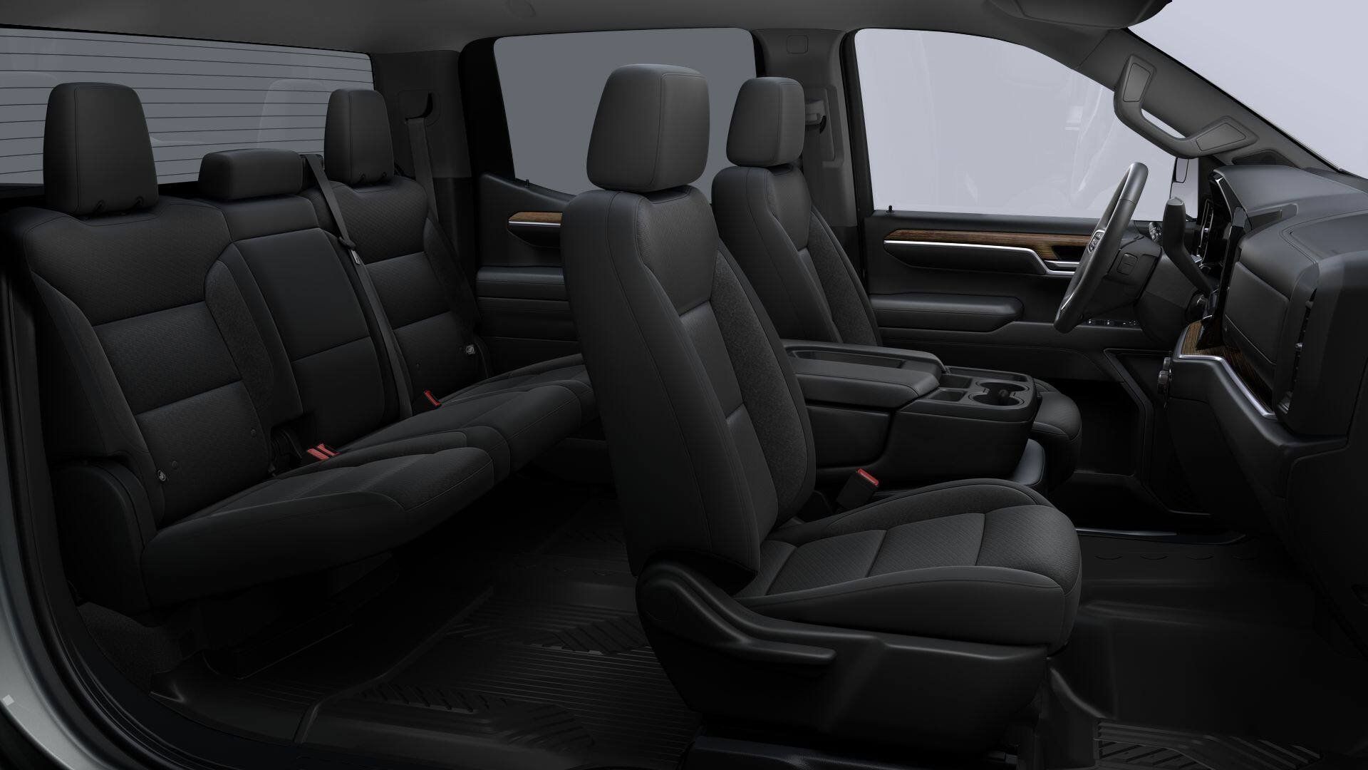 New 2026 Chevrolet Silverado 1500 RST AWD/4WD image 67