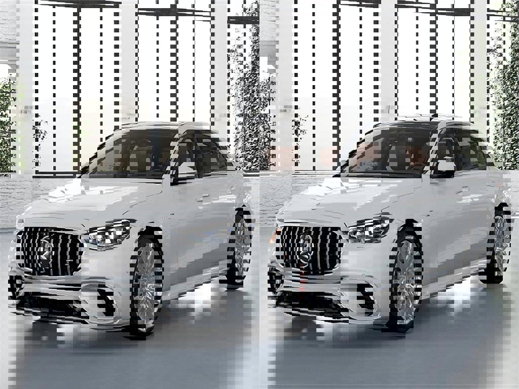 New 2026 Mercedes-Benz S 63 AMG S