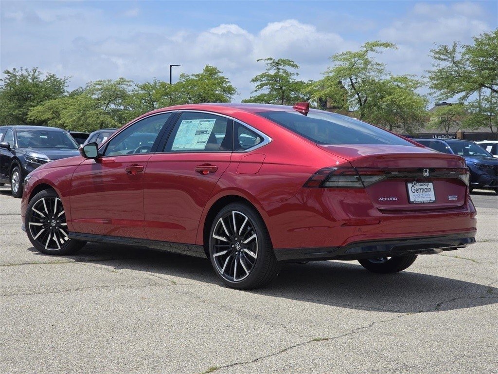 New 2025 Honda Accord Touring image 16