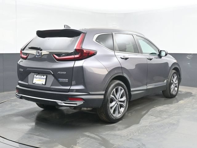 Used 2020 Honda CR-V Touring image 14