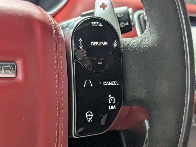 Used 2021 Land Rover Range Rover Sport HST image 19