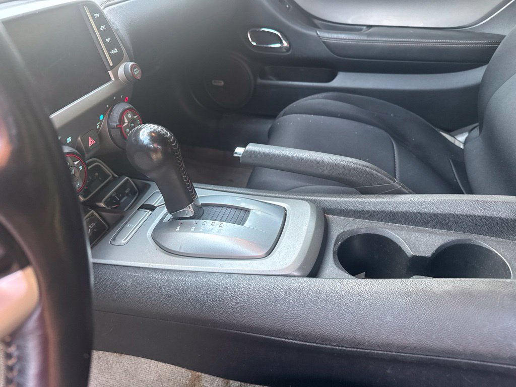 Used 2014 Chevrolet Camaro LT w/ RS Package RWD image 10
