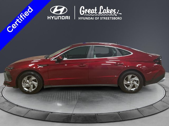 Certified 2026 Hyundai Sonata SE FWD image 3