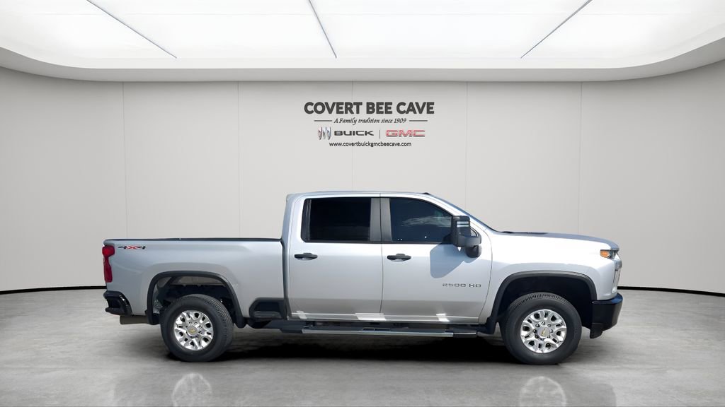 Used 2023 Chevrolet Silverado 2500 Custom w/ Custom Value Package image 11