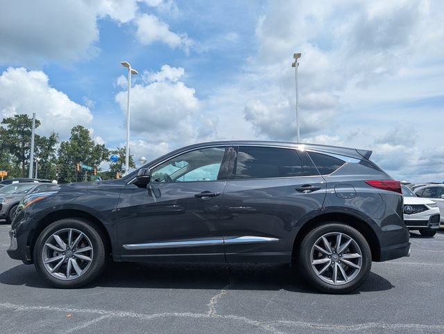 Used 2021 Acura RDX w/ Technology Package AWD/4WD image 29