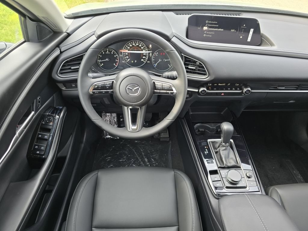 Certified 2025 MAZDA CX-30 AWD 2.5 S w/ Select Sport Pkg image 10