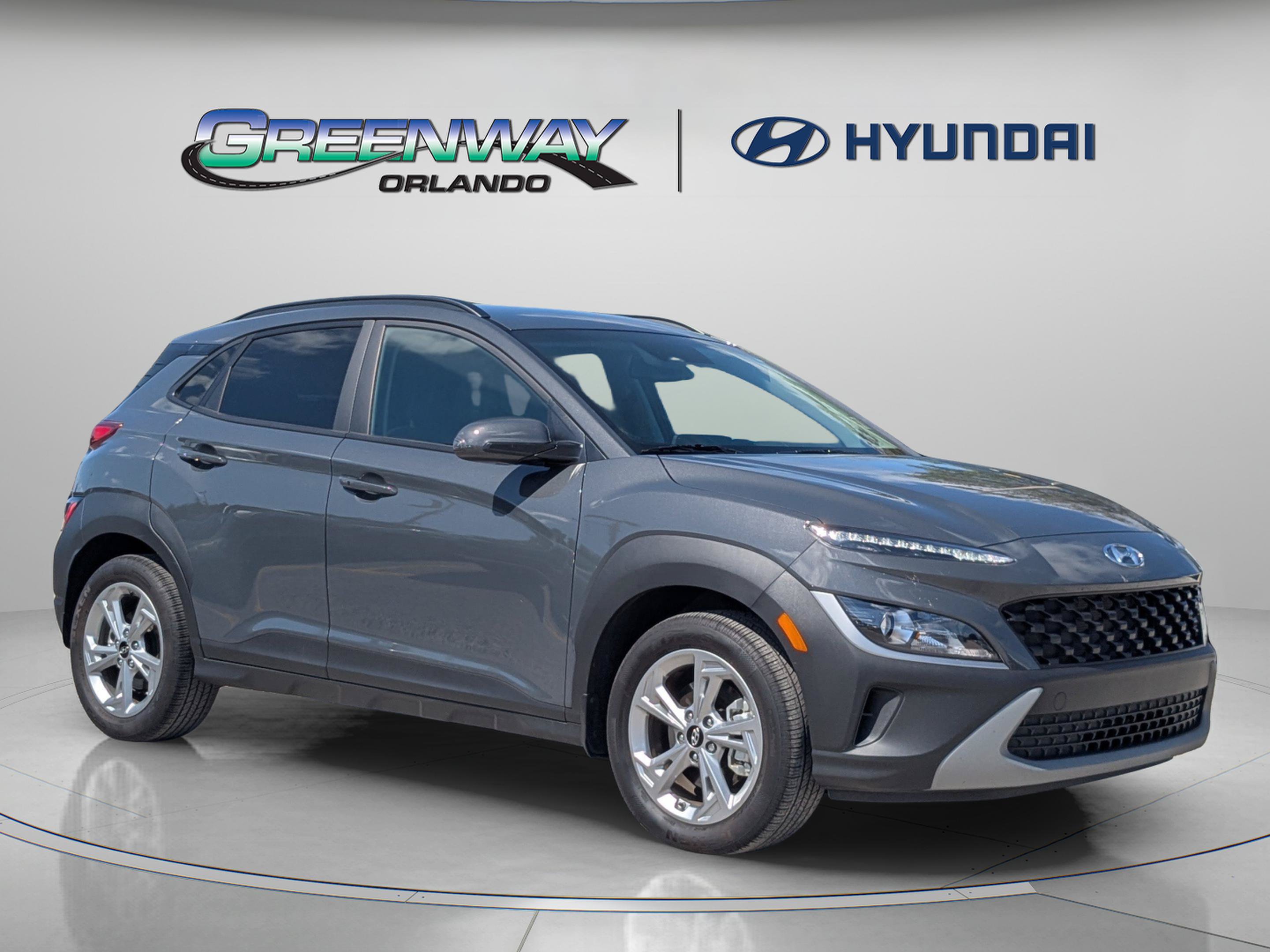 Certified 2023 Hyundai Kona SEL w/ Cargo Package AWD/4WD image 2