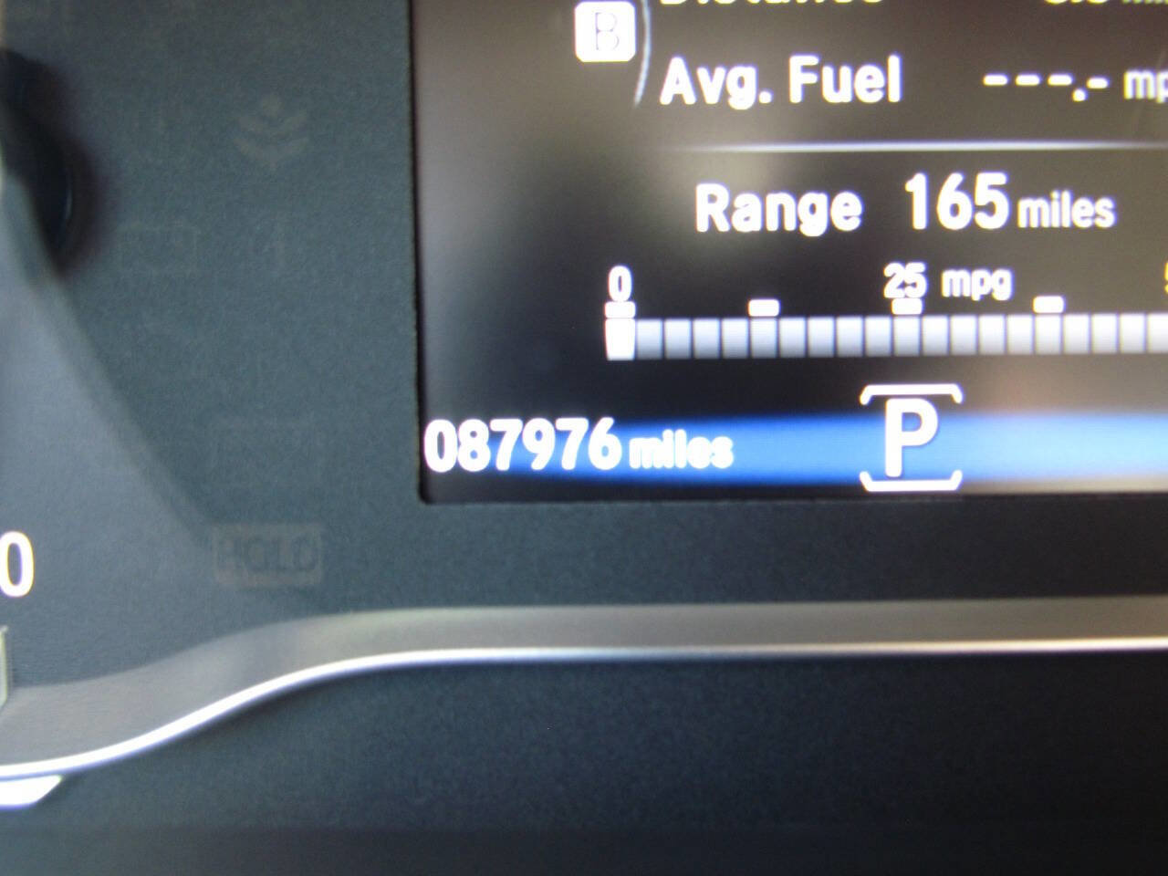 Used 2017 Honda Ridgeline RTL-E image 22