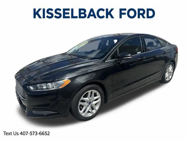 Used 2015 Ford Fusion SE image 7