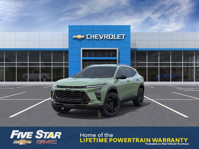 New 2026 Chevrolet Trax ACTIV FWD image 8