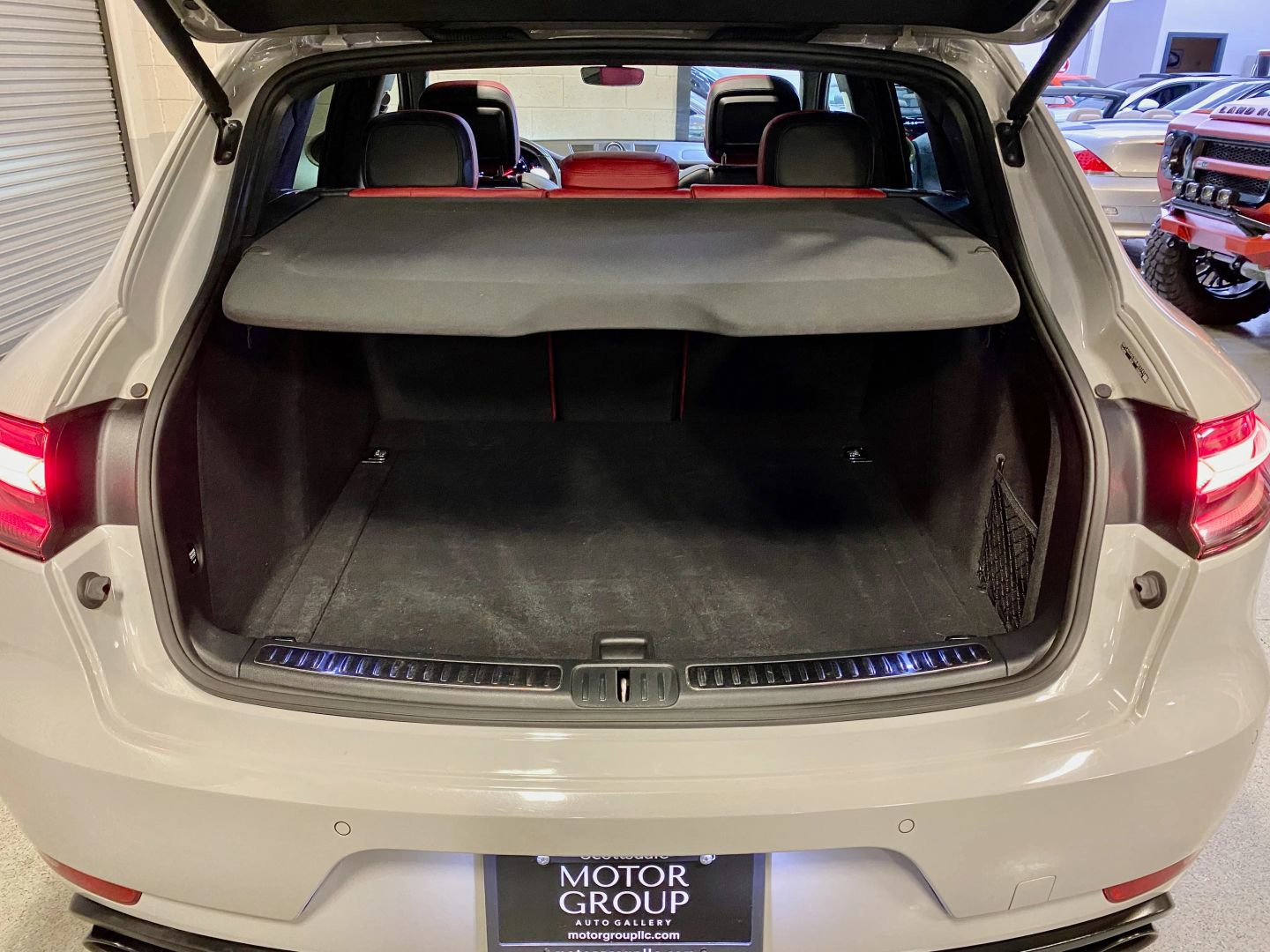 Used 2021 Porsche Macan GTS image 34