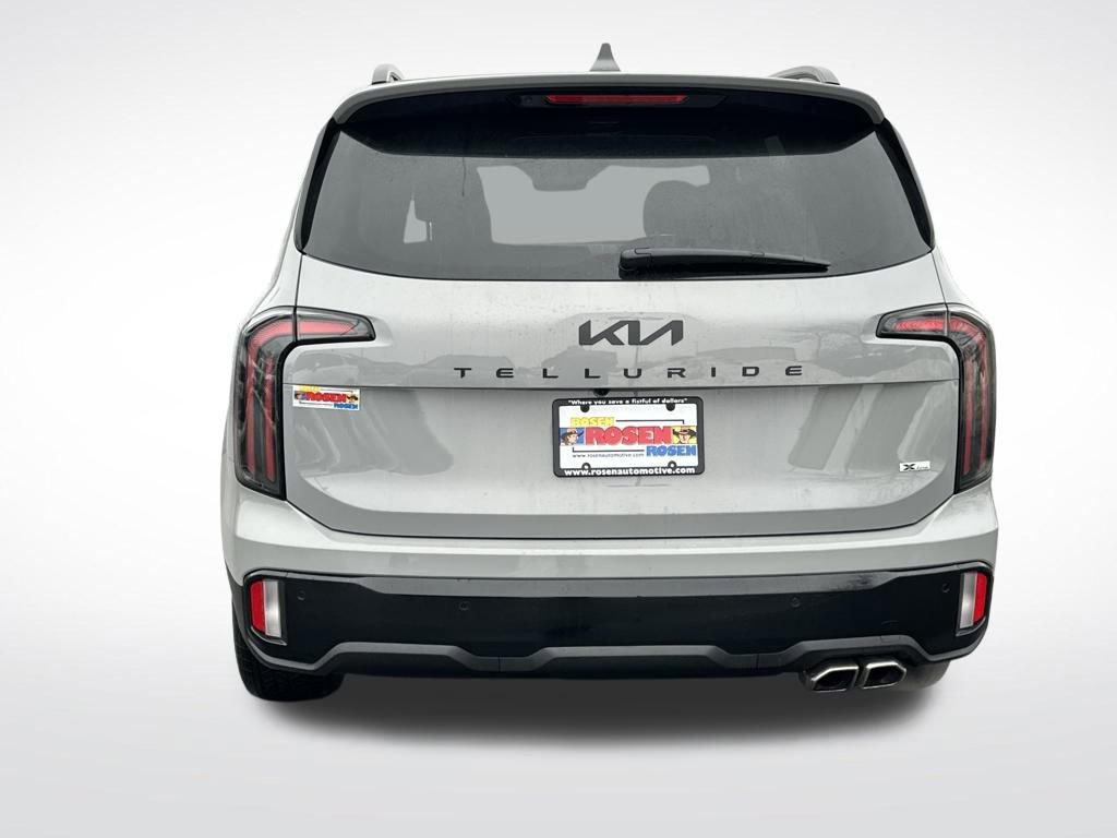 New 2025 Kia Telluride SX X-Line image 4