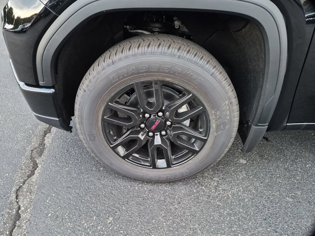 New 2026 GMC Sierra 1500 Pro w/ Graphite Edition AWD/4WD image 14