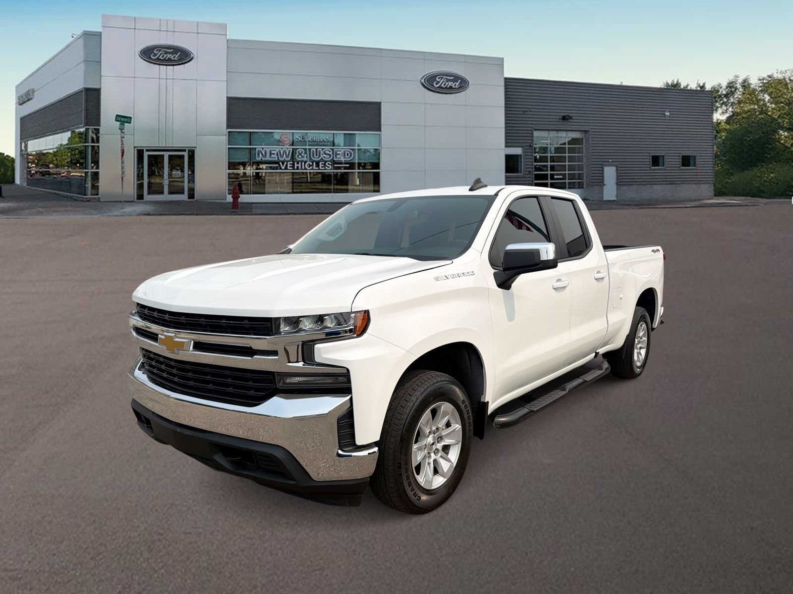 Used 2020 Chevrolet Silverado 1500 LT w/ All-Star Edition