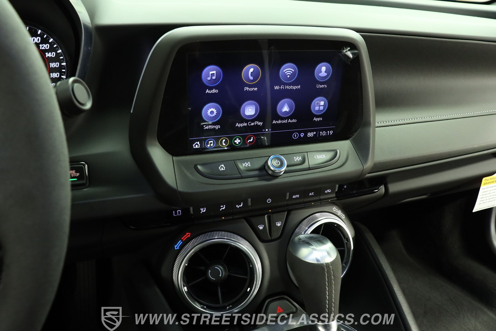 Used 2024 Chevrolet Camaro SS RWD image 38