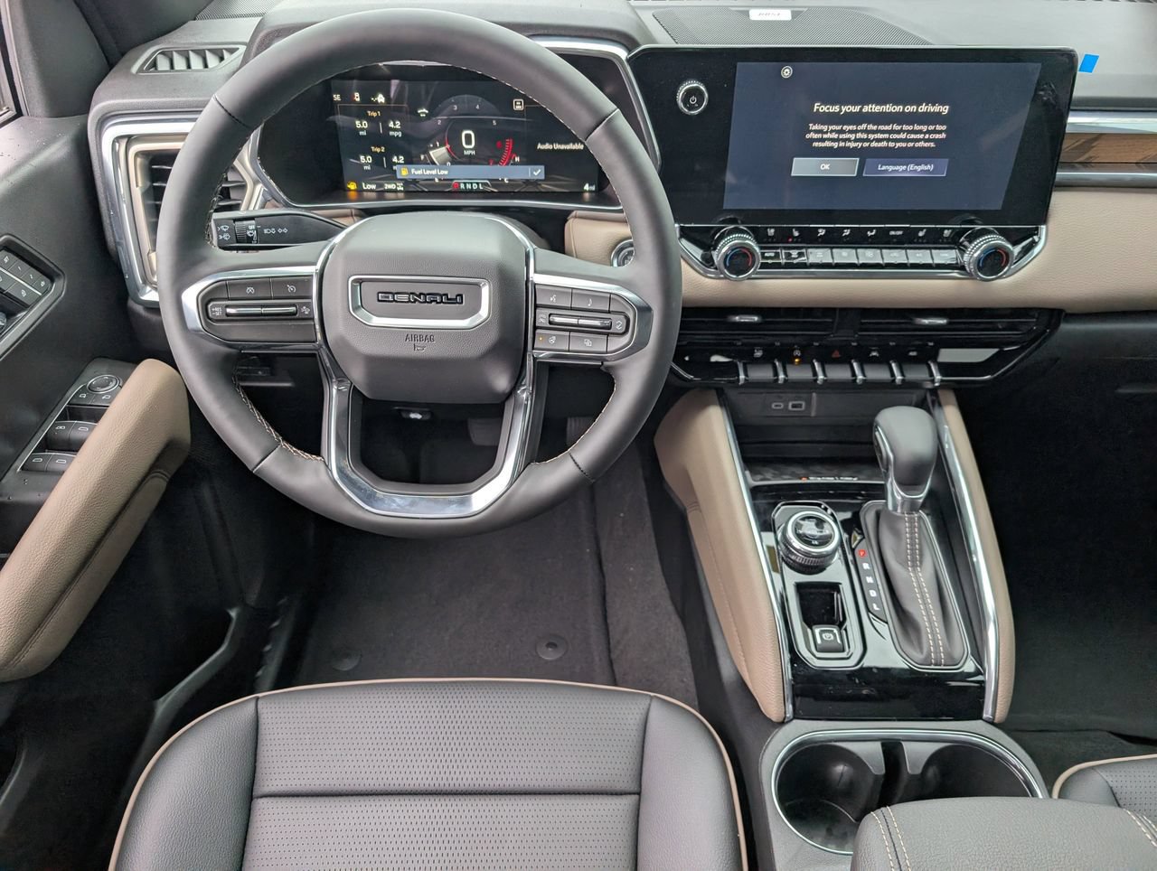 New 2026 GMC Canyon Denali AWD/4WD image 9