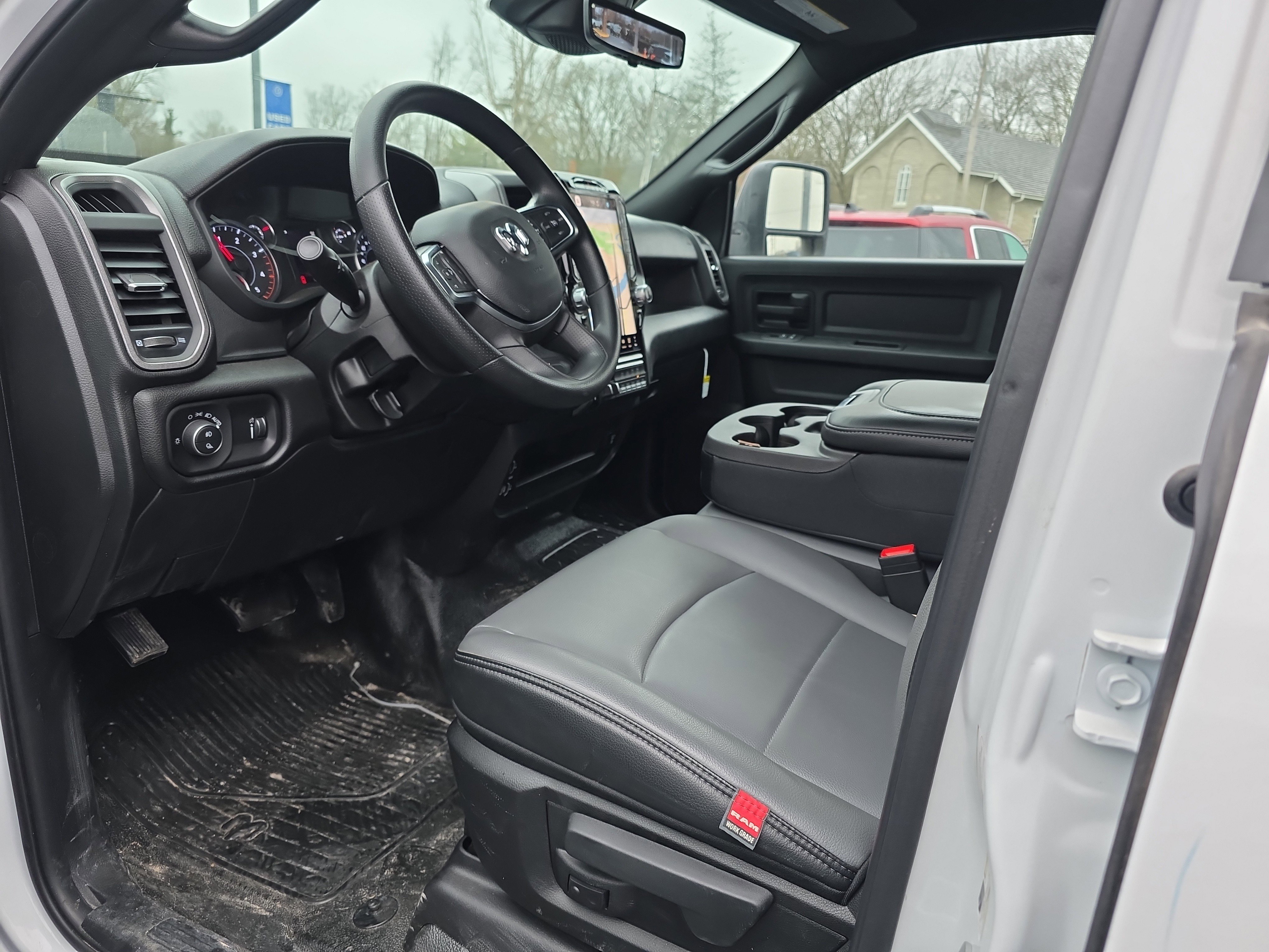 New 2026 RAM 5500 Tradesman image 3