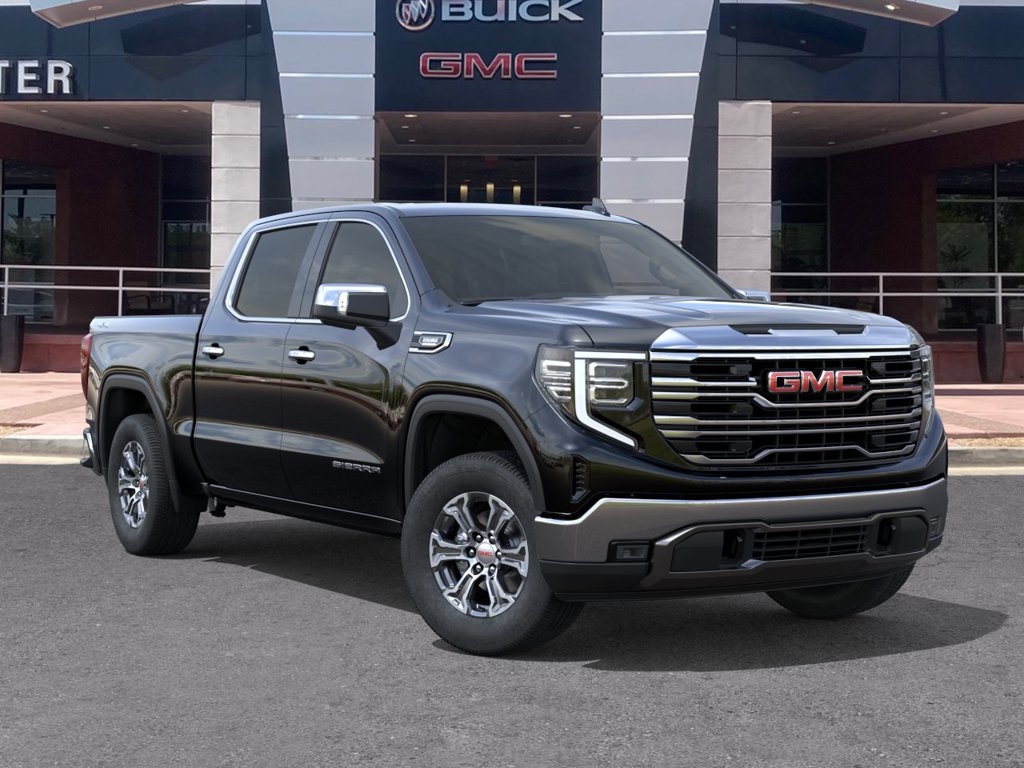 New 2026 GMC Sierra 1500 SLT w/ SLT Convenience Package AWD/4WD image 9