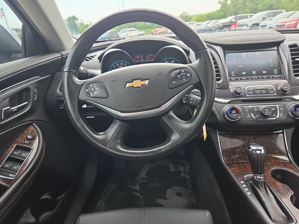 Certified 2014 Chevrolet Impala LT w/ Convenience Package FWD image 12