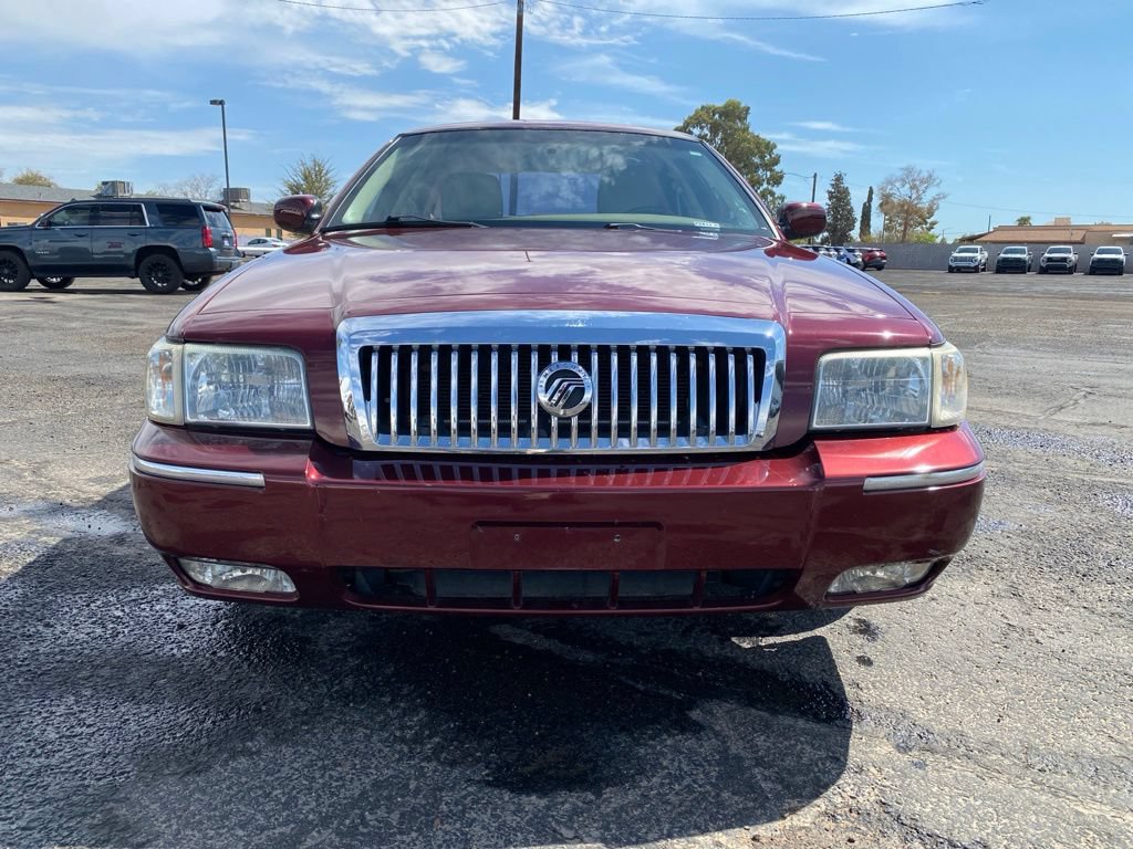 Used 2011 Mercury Grand Marquis LS RWD image 10