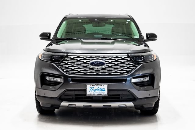 Used 2020 Ford Explorer Platinum w/ Premium Technology Package AWD/4WD image 4
