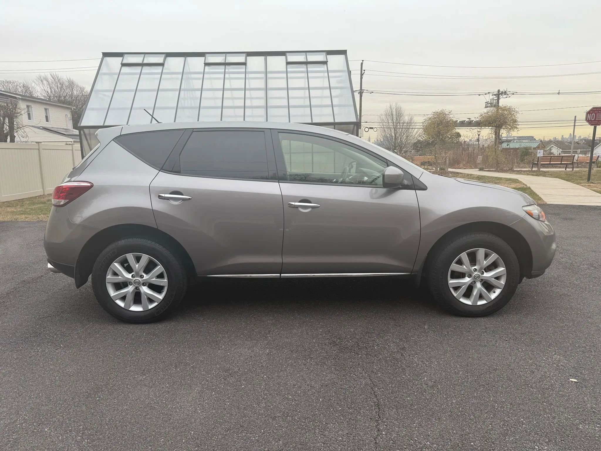 Used 2012 Nissan Murano S image 8