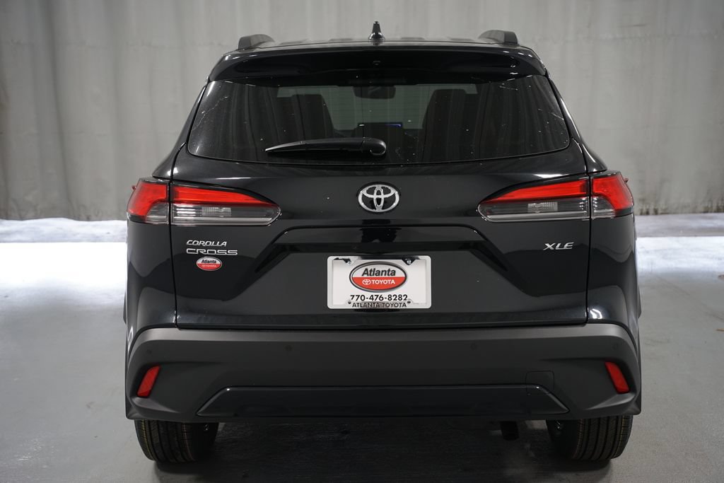New 2026 Toyota Corolla Cross XLE w/ Convenience Package FWD image 7