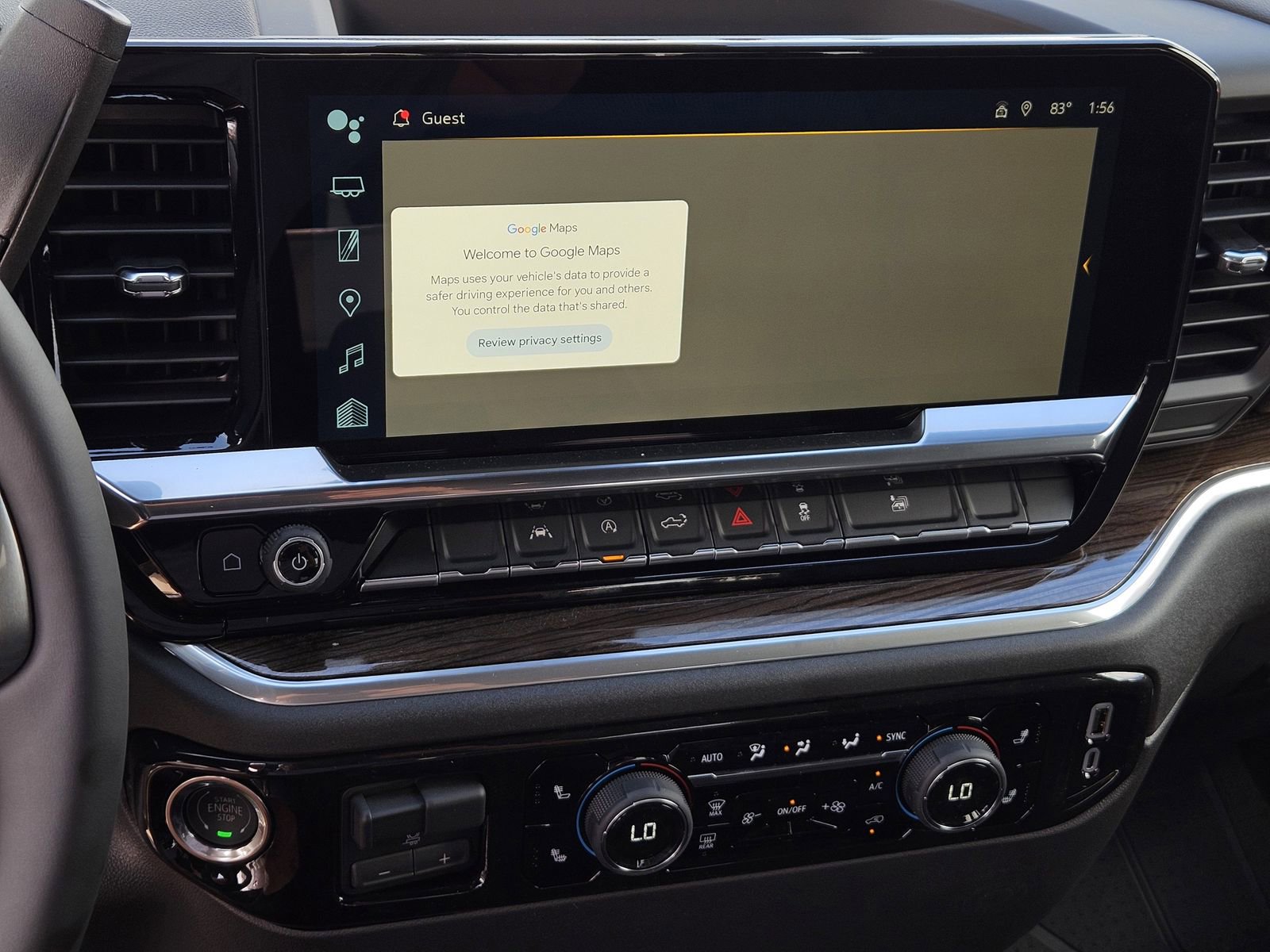 New 2026 Chevrolet Silverado 1500 RST w/ RST Select Package image 18