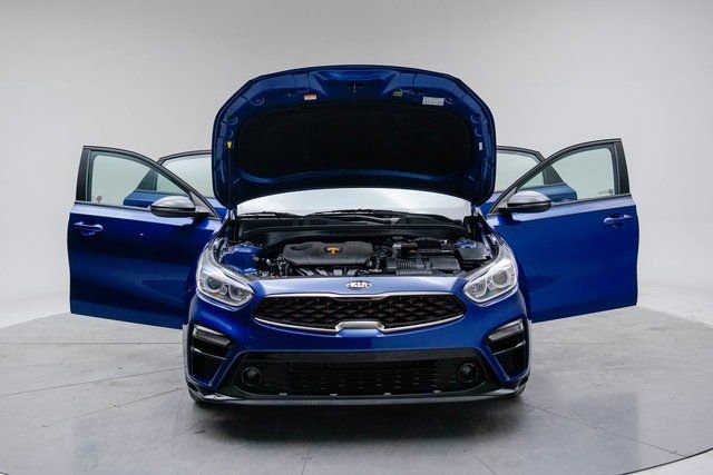 Used 2021 Kia Forte GT-Line image 16