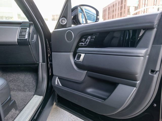 Used 2021 Land Rover Range Rover Westminster Edition image 35