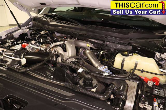 Used 2023 Ford F250 King Ranch w/ FX4 Off-Road Package AWD/4WD image 35