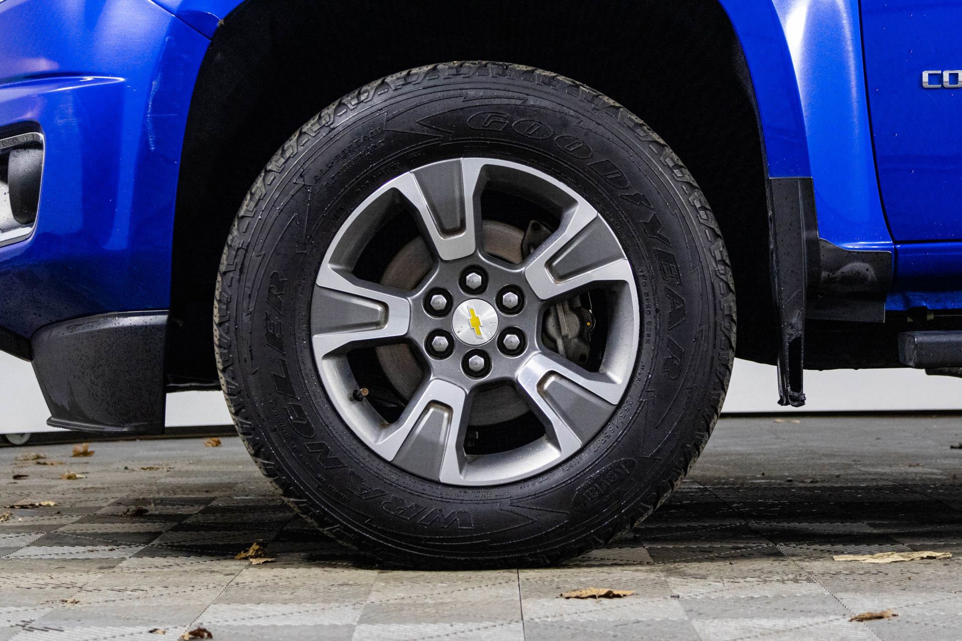 Used 2018 Chevrolet Colorado Z71 image 42