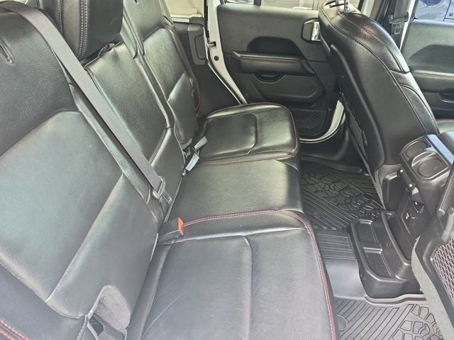 Used 2020 Jeep Wrangler Unlimited Rubicon AWD/4WD image 12