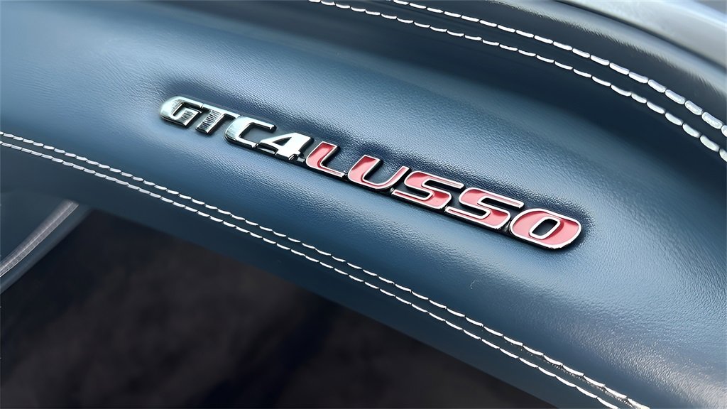 Used 2017 Ferrari GTC4Lusso image 23