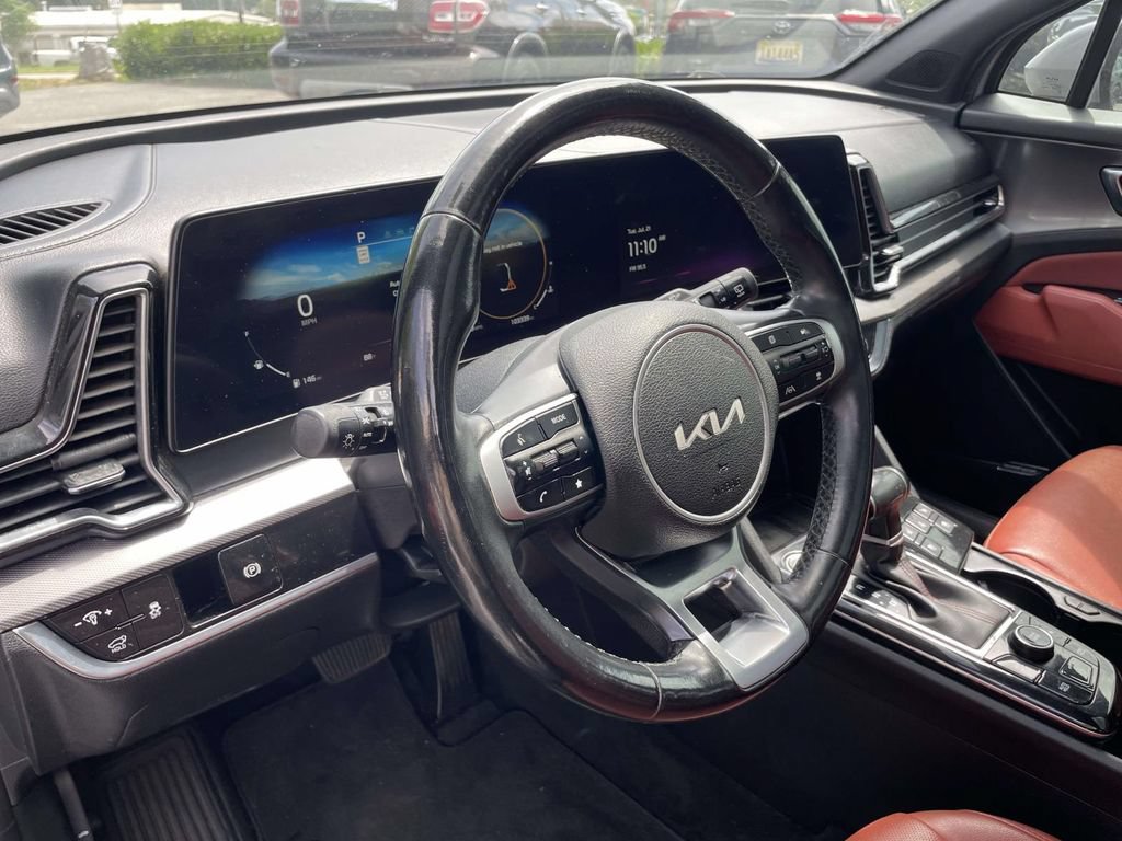 Used 2023 Kia Sportage SX FWD image 20